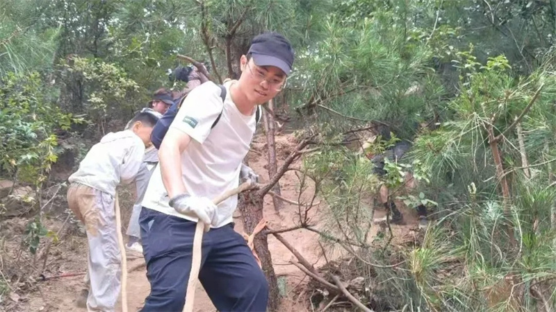 粽情飛馬線·登高慶端陽(yáng)-端午登高活動(dòng)5