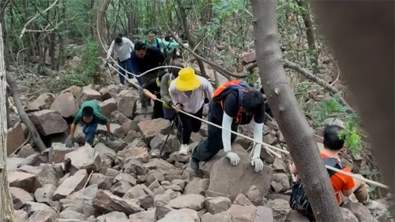 粽情飛馬線·登高慶端陽(yáng)-端午登高活動(dòng)3
