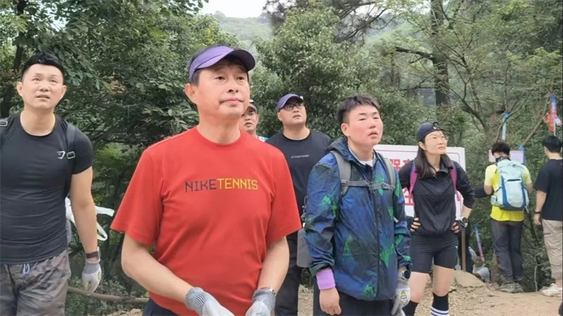 粽情飛馬線·登高慶端陽(yáng)-端午登高活動(dòng)