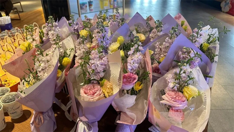 “風(fēng)火輪加速美麗，乾坤圈圈住幸福”女神節(jié)特別活動(dòng)1