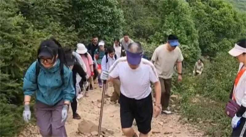 粽情飛馬線·登高慶端陽(yáng)-端午登高活動(dòng)1