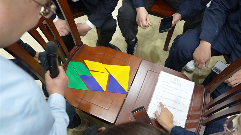 科強股份2025年培訓年啟動大會圓滿召開！9