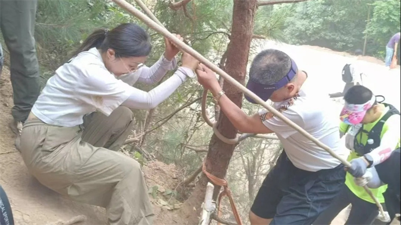 粽情飛馬線·登高慶端陽(yáng)-端午登高活動(dòng)4