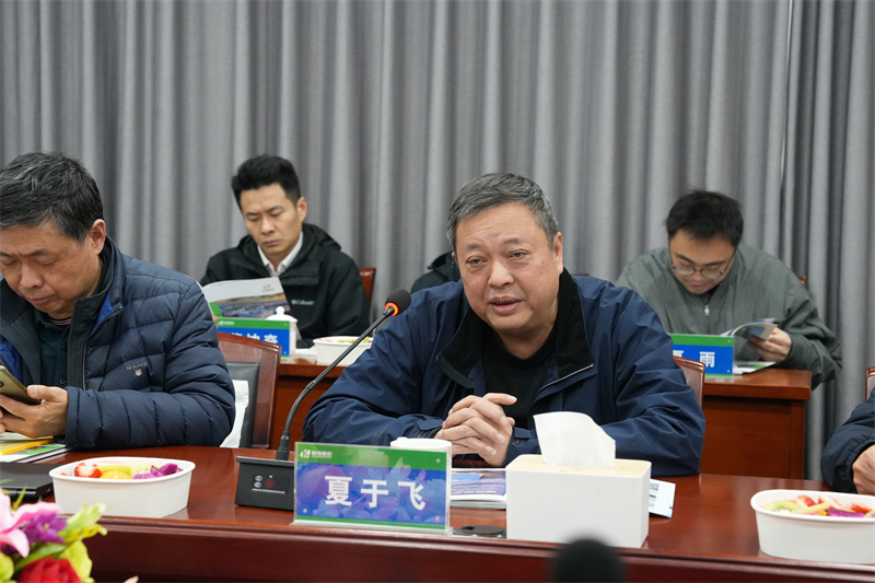 國家?；烦喝萜鳈z驗(yàn)工作委員會來我司指導(dǎo)交流2