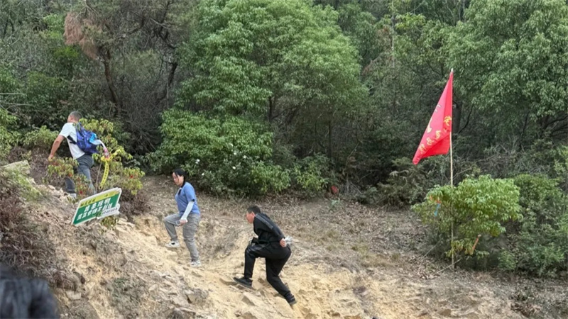 粽情飛馬線·登高慶端陽(yáng)-端午登高活動(dòng)2