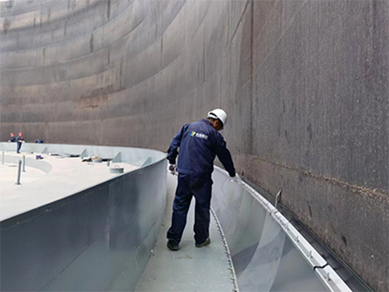 外浮盤周邊密封系統(tǒng)1